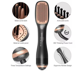 Joy Hair Brush Dryer and Styler