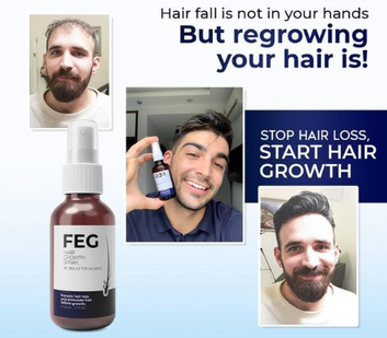 FEG hair growth man for women