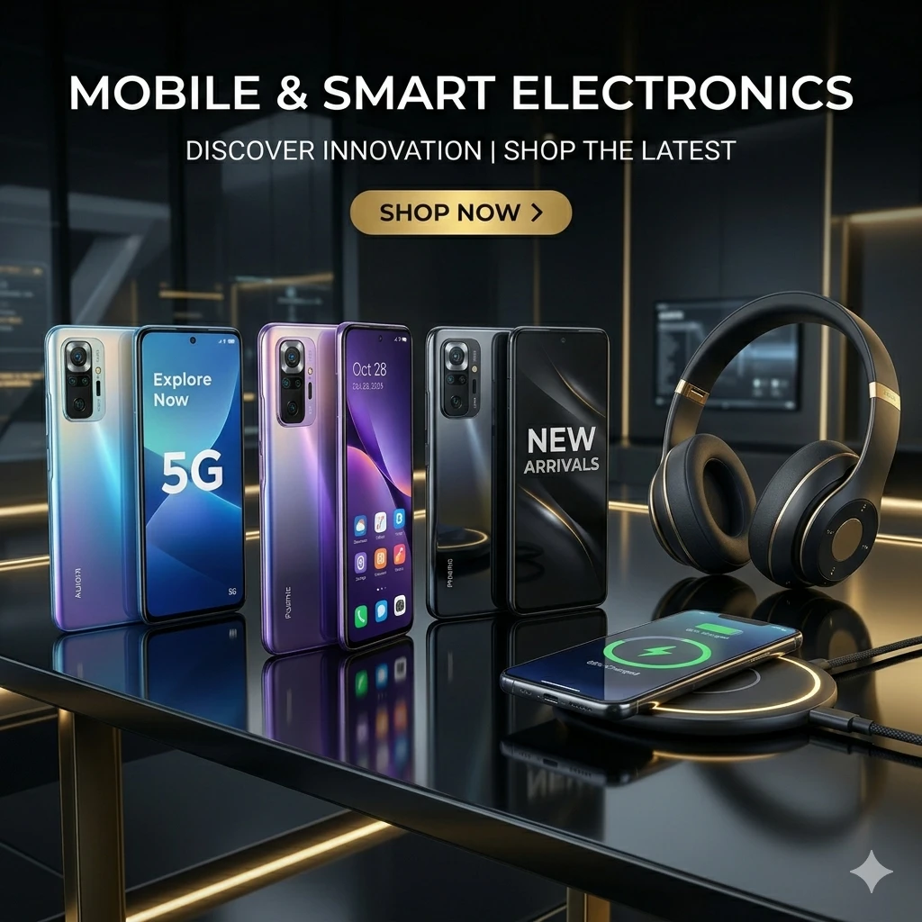 Smartphones & Digital Devices