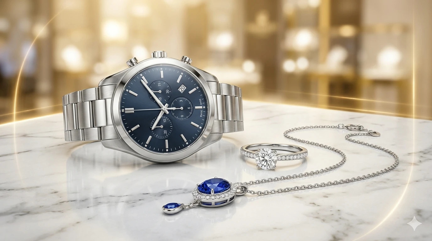 Jewelry & Accessories