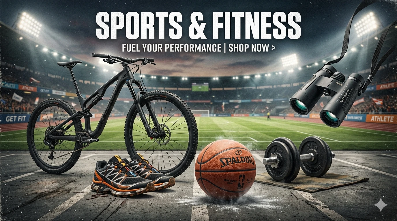 Sports & Outdoors