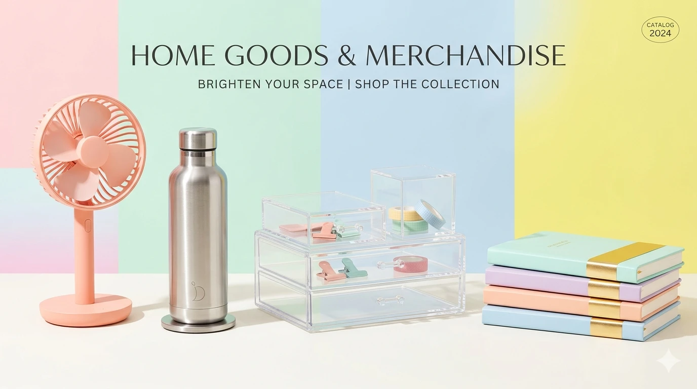 General Merchandise & Home Goods