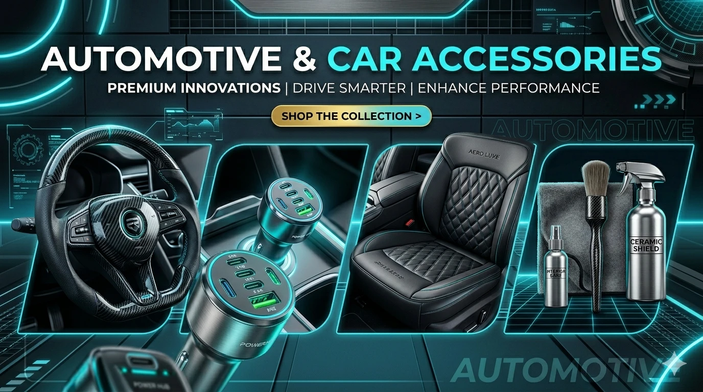 Automotive & Motorcycle